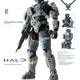Illustration for article titled Giant emHalo/em Figures Might be the Best Video Game Toys Ever Made